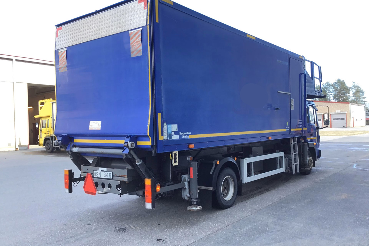 Trepel Catering - شاحنة تموين الطائرات: صور 2 Trepel Catering - شاحنة تموين الطائرات: صور 2