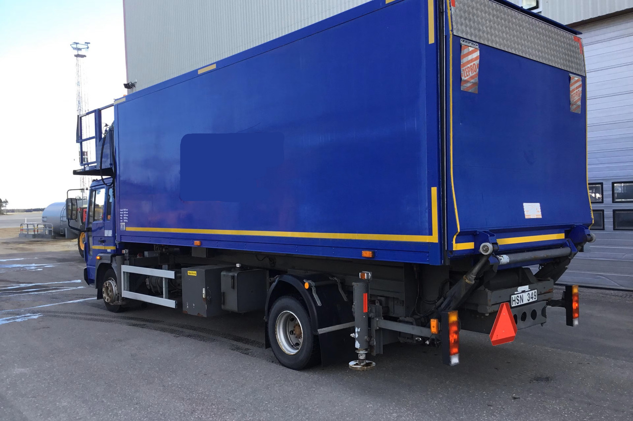 Trepel Catering - شاحنة تموين الطائرات: صور 3 Trepel Catering - شاحنة تموين الطائرات: صور 3