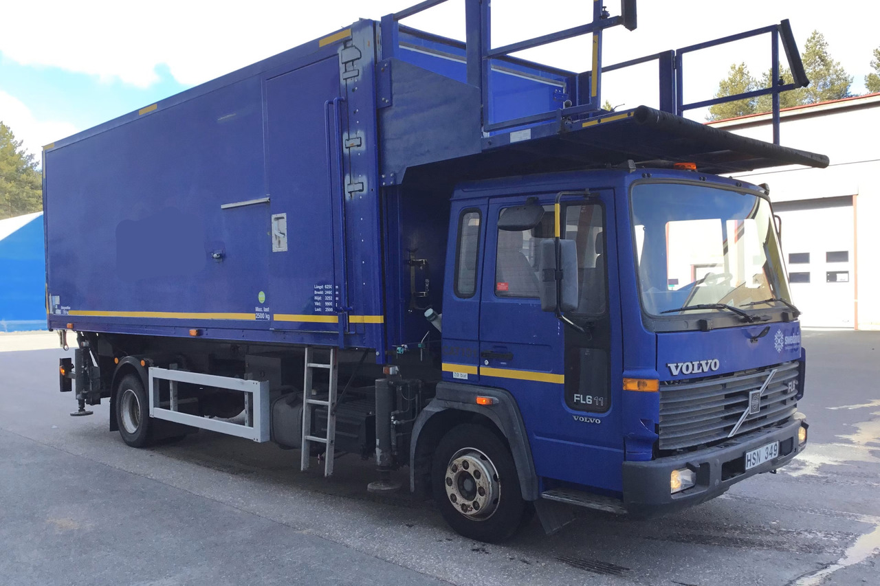 Trepel Catering - شاحنة تموين الطائرات: صور 1 Trepel Catering - شاحنة تموين الطائرات: صور 1