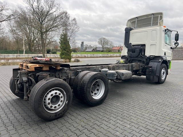 DAF CF 290 FAN Gearbox problem - الشاسيه شاحنة: صور 3 DAF CF 290 FAN Gearbox problem - الشاسيه شاحنة: صور 3