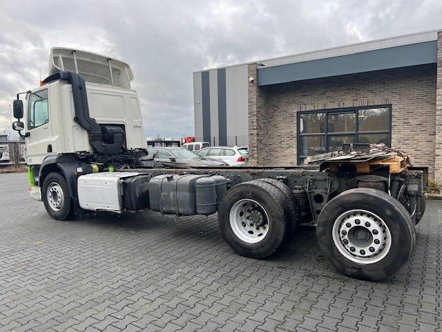 DAF CF 290 FAN Gearbox problem - الشاسيه شاحنة: صور 4 DAF CF 290 FAN Gearbox problem - الشاسيه شاحنة: صور 4