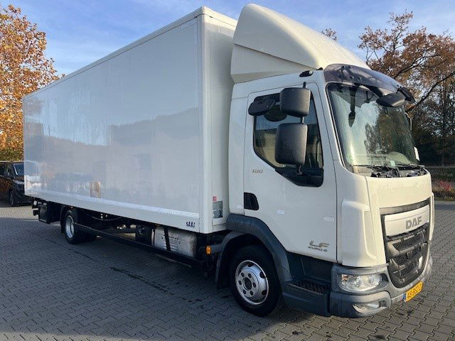 DAF LF 180 FA - بصندوق مغلق شاحنة: صور 2 DAF LF 180 FA - بصندوق مغلق شاحنة: صور 2