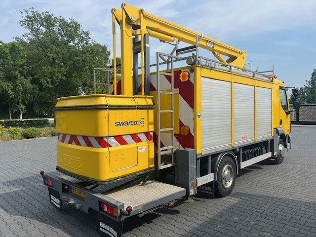 DAF LF 220 FA45.220 LF Custers T265-12.5 - مصاعد الازدهار محمولة على شاحنة: صور 3 DAF LF 220 FA45.220 LF Custers T265-12.5 - مصاعد الازدهار محمولة على شاحنة: صور 3