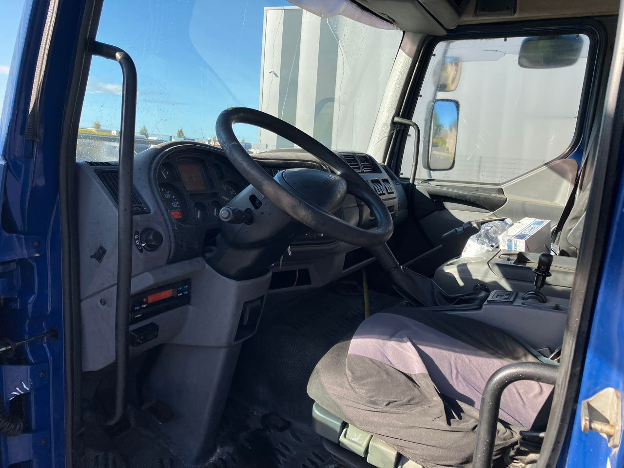 DAF LF 220 FA45.220 LF - الشاسيه شاحنة: صور 3 DAF LF 220 FA45.220 LF - الشاسيه شاحنة: صور 3