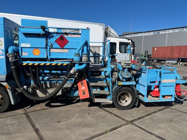 DAF LF 45 FA45.130 LF - شاحنة صهريج: صور 5 DAF LF 45 FA45.130 LF - شاحنة صهريج: صور 5