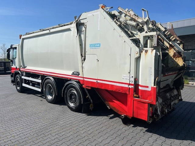 Ginaf C 3127 N - شاحنة القمامة: صور 2 Ginaf C 3127 N - شاحنة القمامة: صور 2