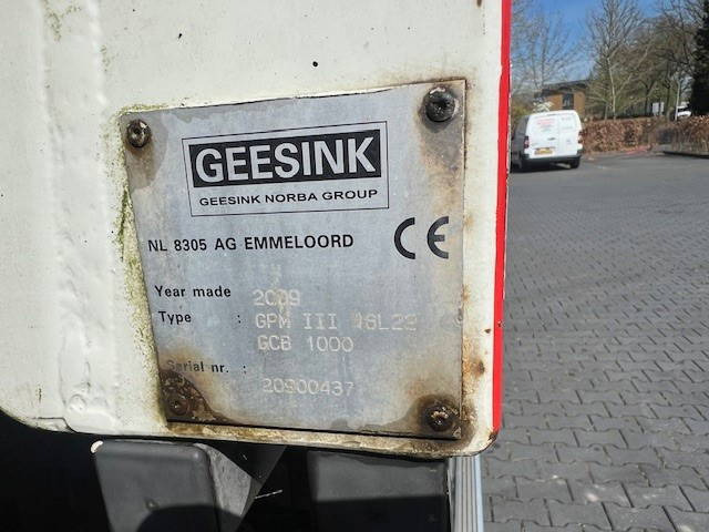 Ginaf C 3127 N - شاحنة القمامة: صور 4 Ginaf C 3127 N - شاحنة القمامة: صور 4