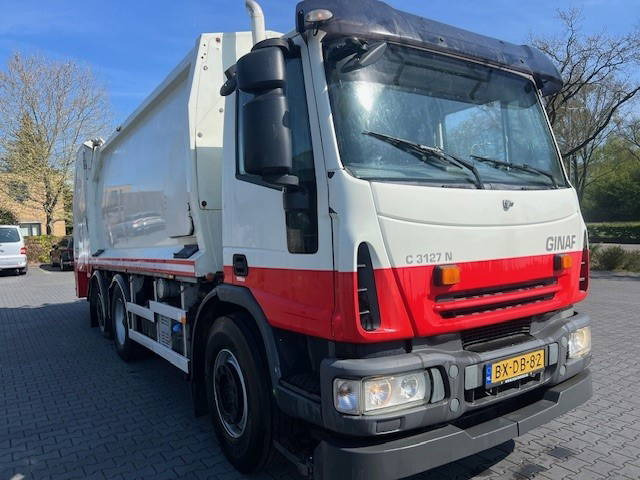 Ginaf C 3127 N - شاحنة القمامة: صور 3 Ginaf C 3127 N - شاحنة القمامة: صور 3