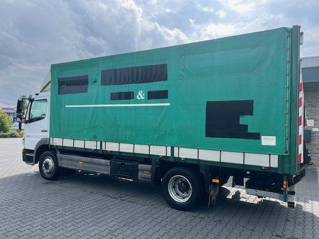 Mercedes-Benz Atego 1218 Atego 1218 - شاحنة ستارة: صور 4 Mercedes-Benz Atego 1218 Atego 1218 - شاحنة ستارة: صور 4