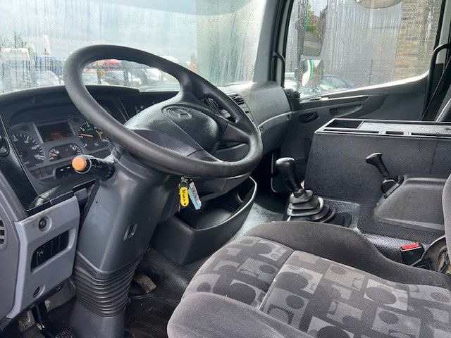 Mercedes-Benz Atego 1218 Atego 1218 - شاحنة ستارة: صور 5 Mercedes-Benz Atego 1218 Atego 1218 - شاحنة ستارة: صور 5