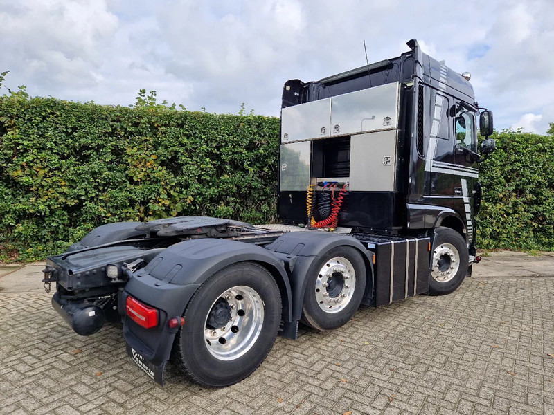 DAF XF 480 - شاحنة جرار: صور 3 DAF XF 480 - شاحنة جرار: صور 3