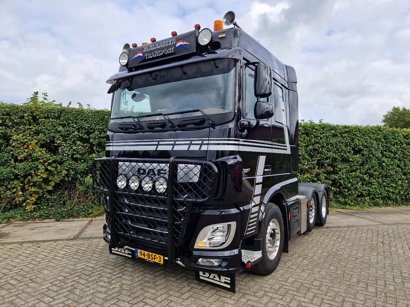 DAF XF 480 - شاحنة جرار: صور 2 DAF XF 480 - شاحنة جرار: صور 2