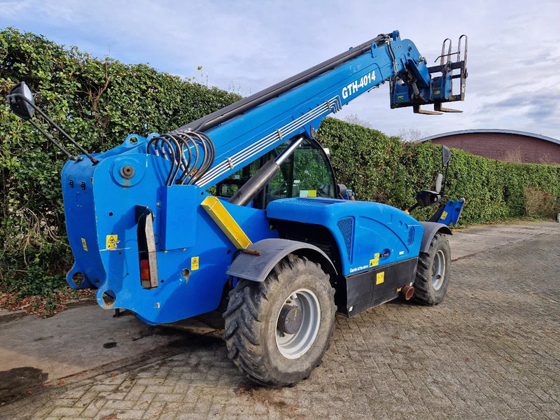 Genie GTH-4014 - رافعة تلسكوبية: صور 5 Genie GTH-4014 - رافعة تلسكوبية: صور 5