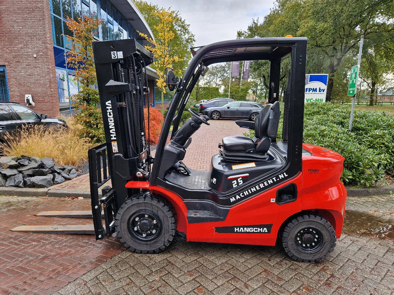 Hangcha CPCD25-XF2 - رافعة شوكية: صور 4 Hangcha CPCD25-XF2 - رافعة شوكية: صور 4