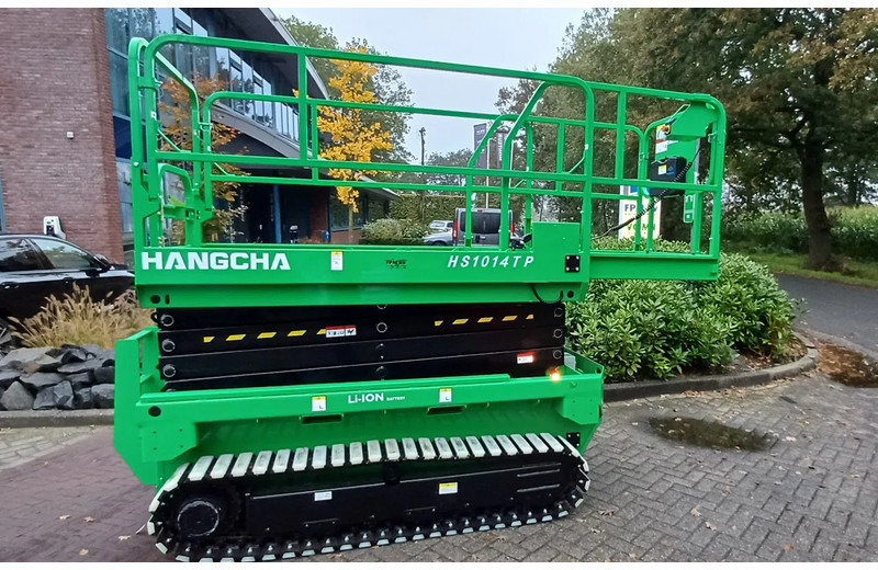 Hangcha HS1014TP (Nieuw, binnen 24h geleverd) - رافعات مقصية: صور 4 Hangcha HS1014TP (Nieuw, binnen 24h geleverd) - رافعات مقصية: صور 4