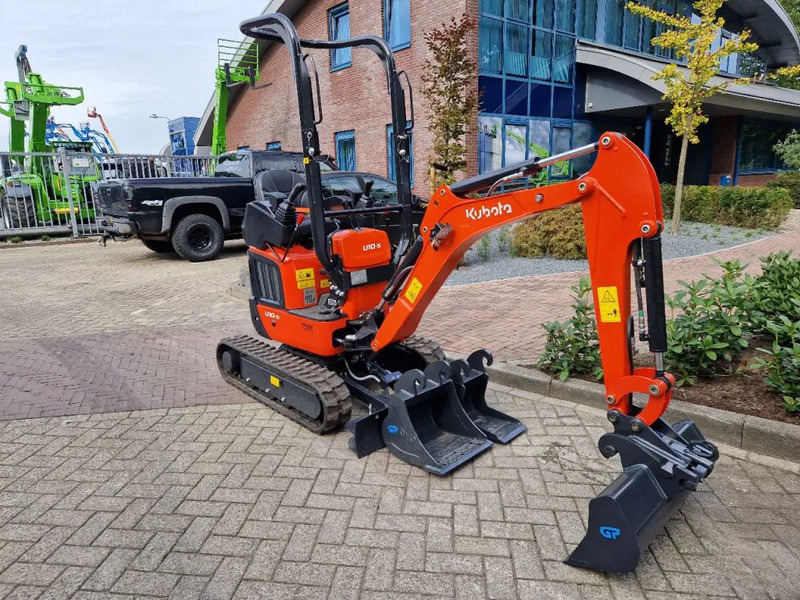 Kubota U10-5 (NIEUW) - حفارة مصغرة: صور 3 Kubota U10-5 (NIEUW) - حفارة مصغرة: صور 3