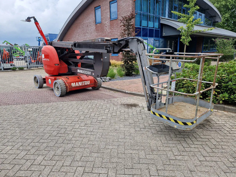 Manitou 170 AETJL - رافعات سلة مفصلية: صور 2 Manitou 170 AETJL - رافعات سلة مفصلية: صور 2