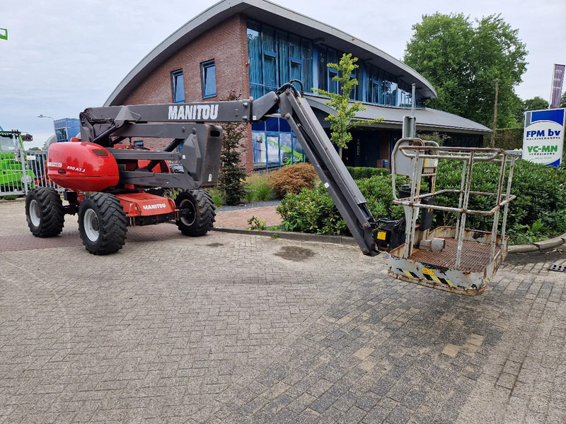 Manitou 200 ATJ - رافعات سلة مفصلية: صور 5 Manitou 200 ATJ - رافعات سلة مفصلية: صور 5