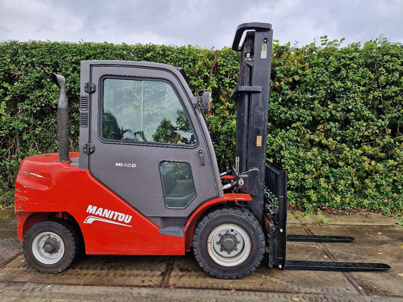 Manitou MI45D - رافعة شوكية: صور 3 Manitou MI45D - رافعة شوكية: صور 3