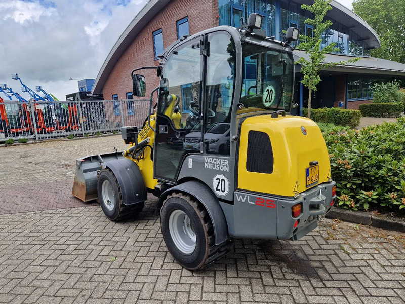 WACKER NEUSON WL 25 - اللودر بعجل: صور 3 WACKER NEUSON WL 25 - اللودر بعجل: صور 3