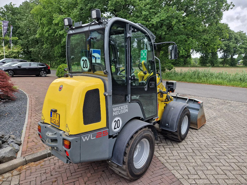 WACKER NEUSON WL 25 - اللودر بعجل: صور 4 WACKER NEUSON WL 25 - اللودر بعجل: صور 4