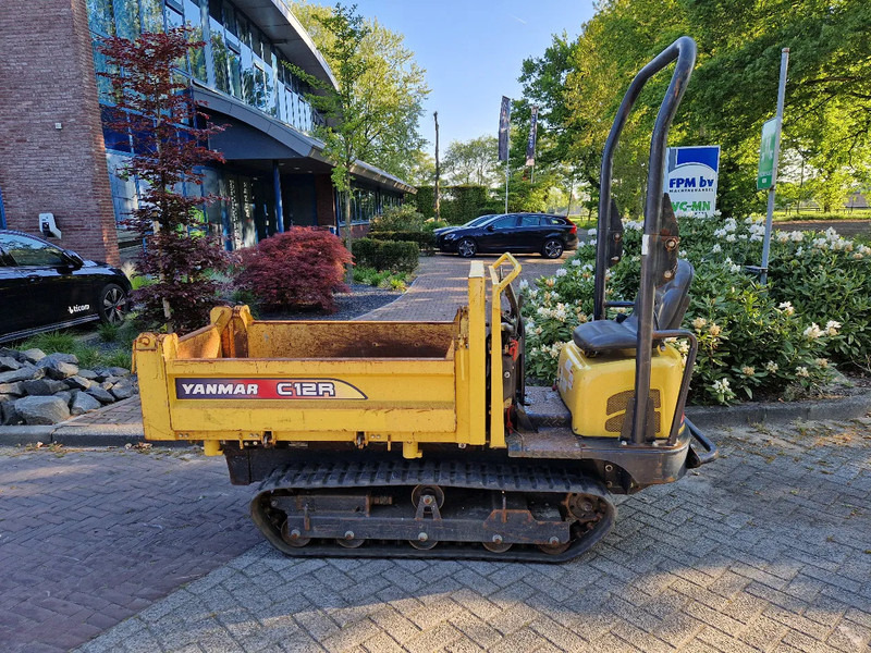 Yanmar C12R-B - قلابة شاحنة: صور 2 Yanmar C12R-B - قلابة شاحنة: صور 2