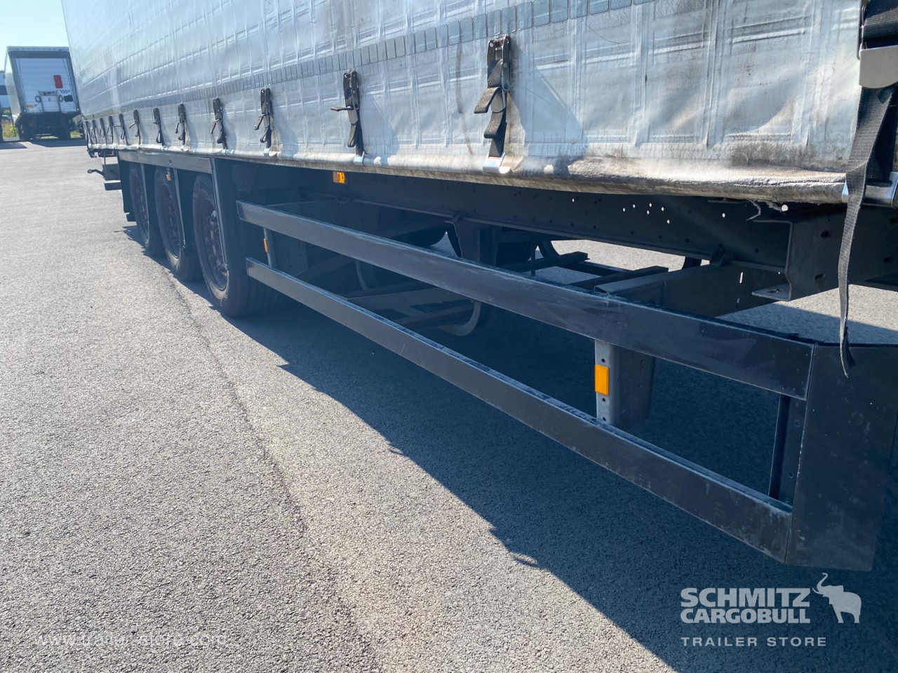 SCHMITZ Curtainsider Mega - الخيمة نصف مقطورة: صور 3 SCHMITZ Curtainsider Mega - الخيمة نصف مقطورة: صور 3