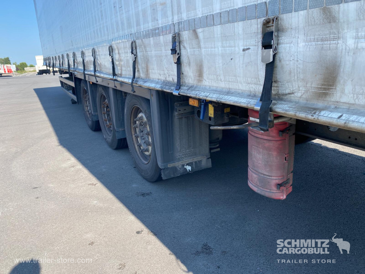 SCHMITZ Curtainsider Mega - الخيمة نصف مقطورة: صور 4 SCHMITZ Curtainsider Mega - الخيمة نصف مقطورة: صور 4