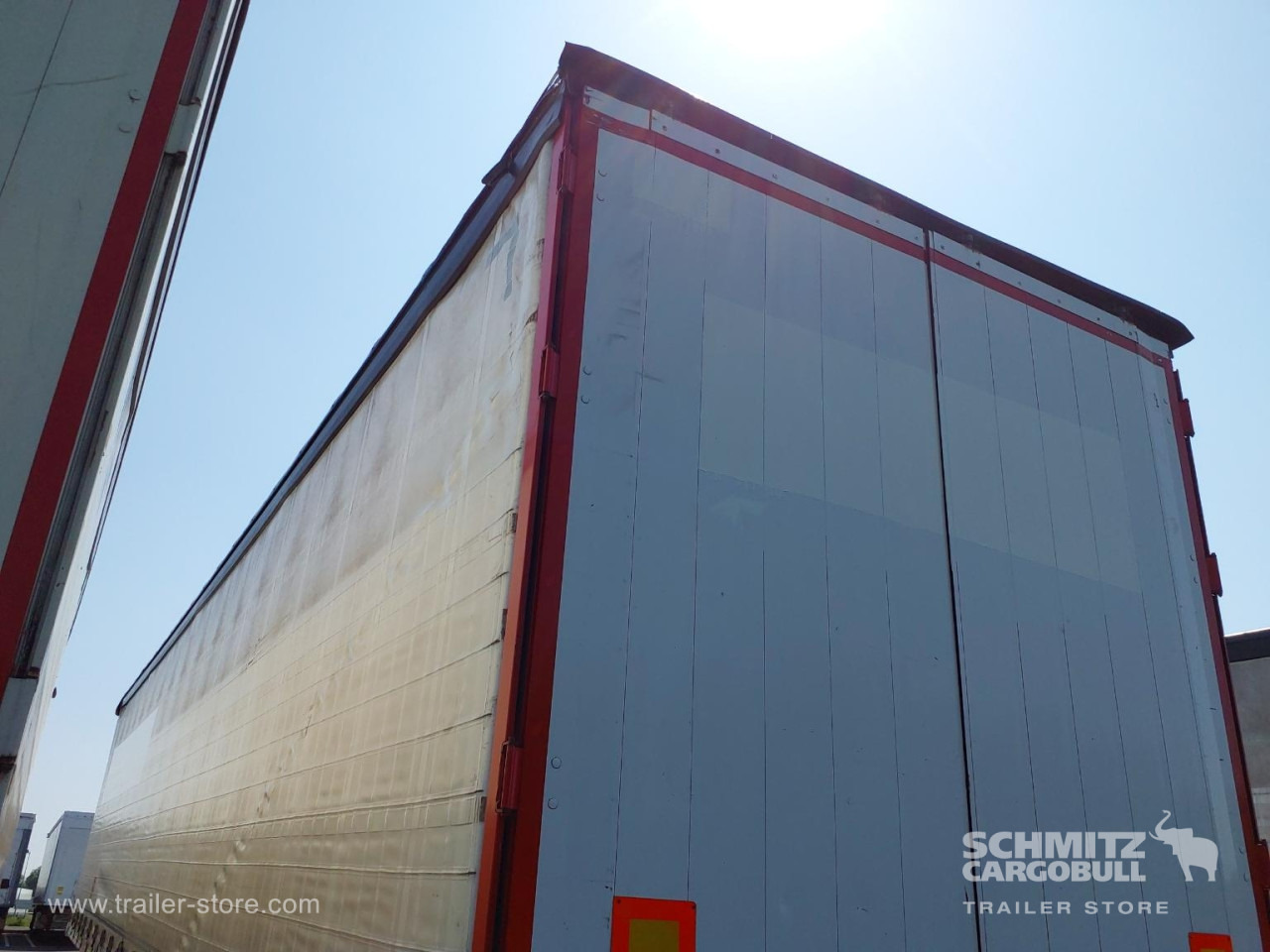 SCHMITZ Curtainsider Standard - الخيمة نصف مقطورة: صور 4 SCHMITZ Curtainsider Standard - الخيمة نصف مقطورة: صور 4
