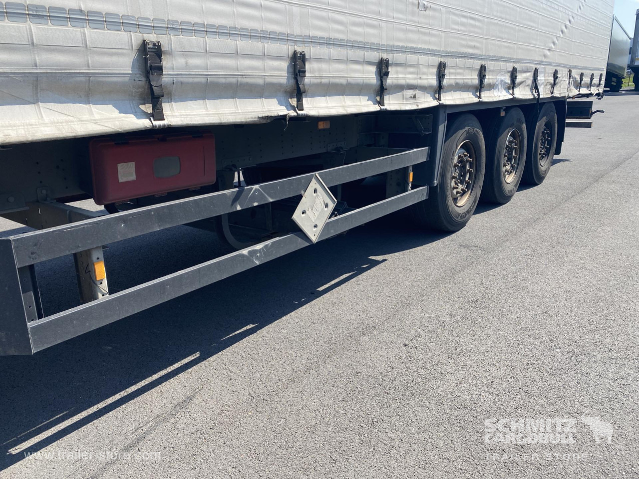 SCHMITZ Curtainsider Standard - الخيمة نصف مقطورة: صور 4 SCHMITZ Curtainsider Standard - الخيمة نصف مقطورة: صور 4