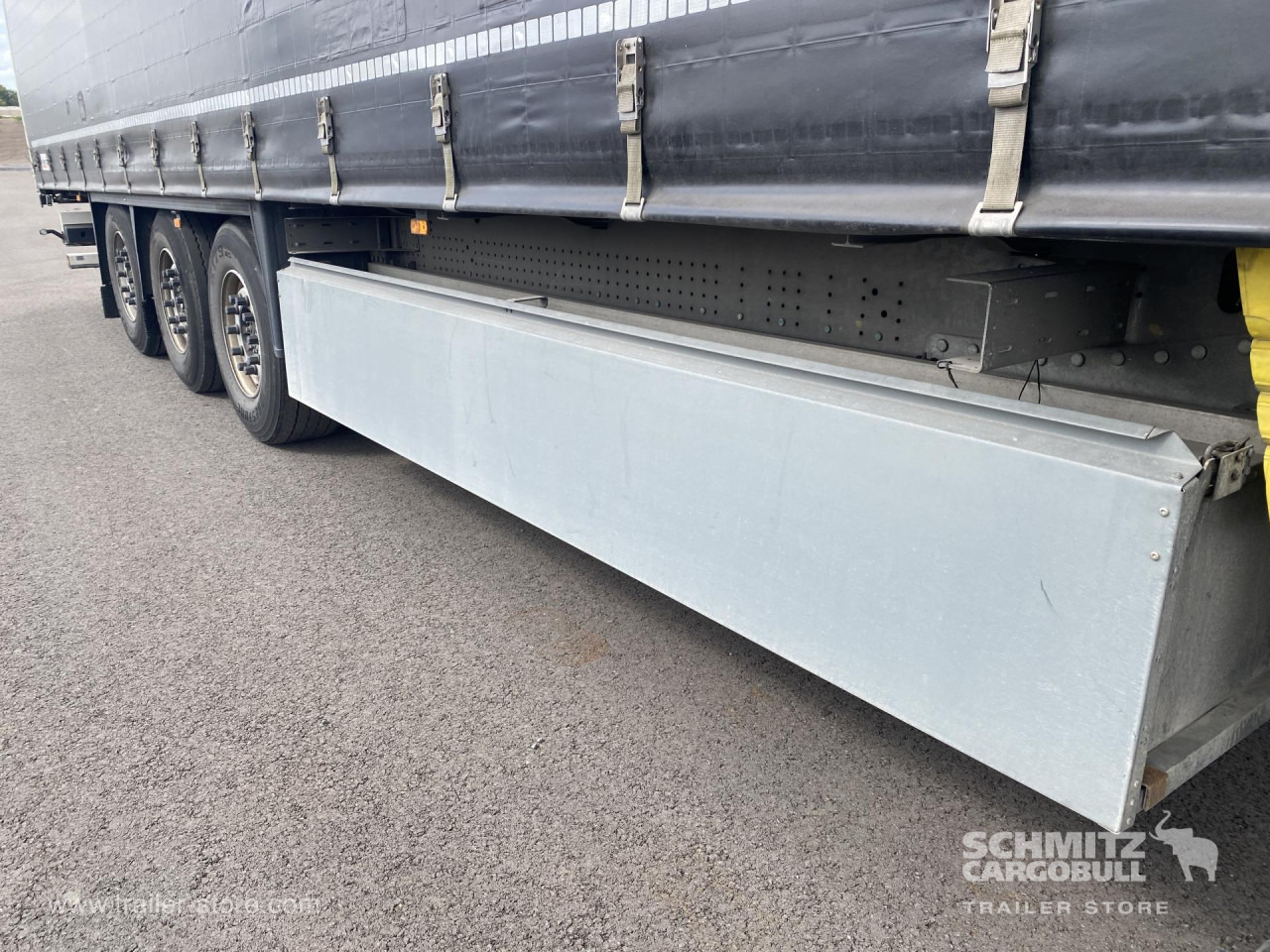 SCHMITZ Curtainsider Standard - الخيمة نصف مقطورة: صور 4 SCHMITZ Curtainsider Standard - الخيمة نصف مقطورة: صور 4