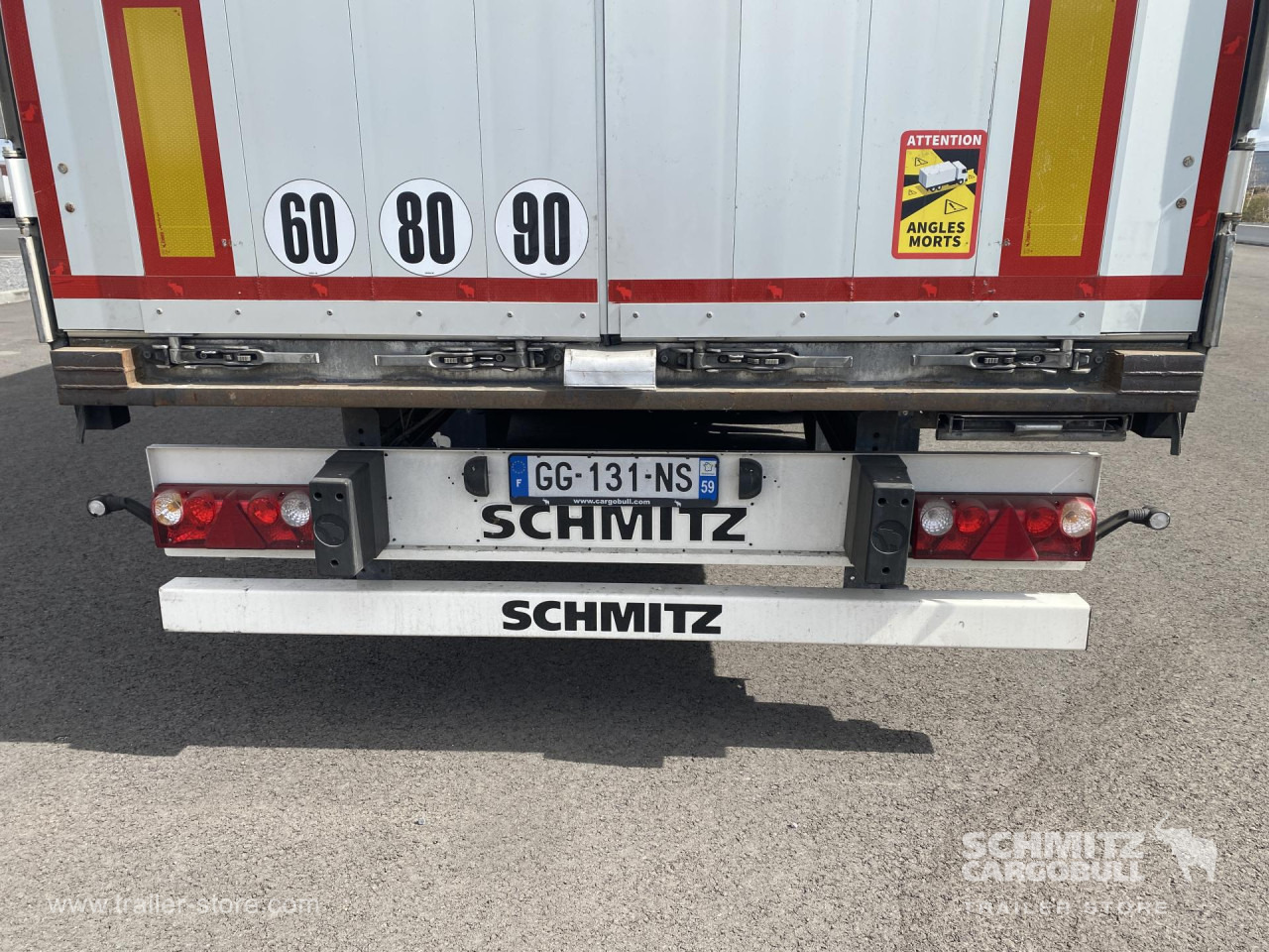 SCHMITZ Curtainsider Standard - الخيمة نصف مقطورة: صور 2 SCHMITZ Curtainsider Standard - الخيمة نصف مقطورة: صور 2