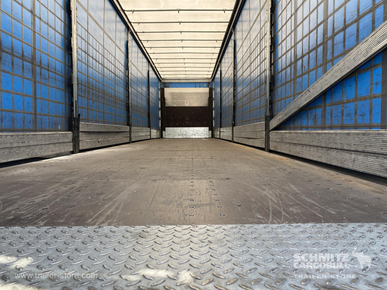 SCHMITZ Curtainsider Standard - الخيمة نصف مقطورة: صور 5 SCHMITZ Curtainsider Standard - الخيمة نصف مقطورة: صور 5