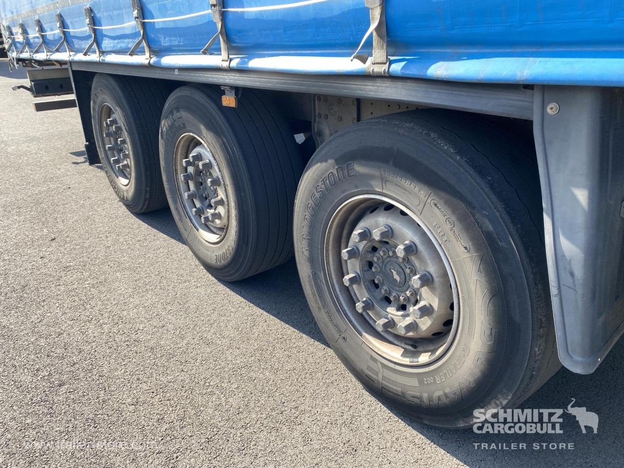SCHMITZ Curtainsider Standard - الخيمة نصف مقطورة: صور 3 SCHMITZ Curtainsider Standard - الخيمة نصف مقطورة: صور 3