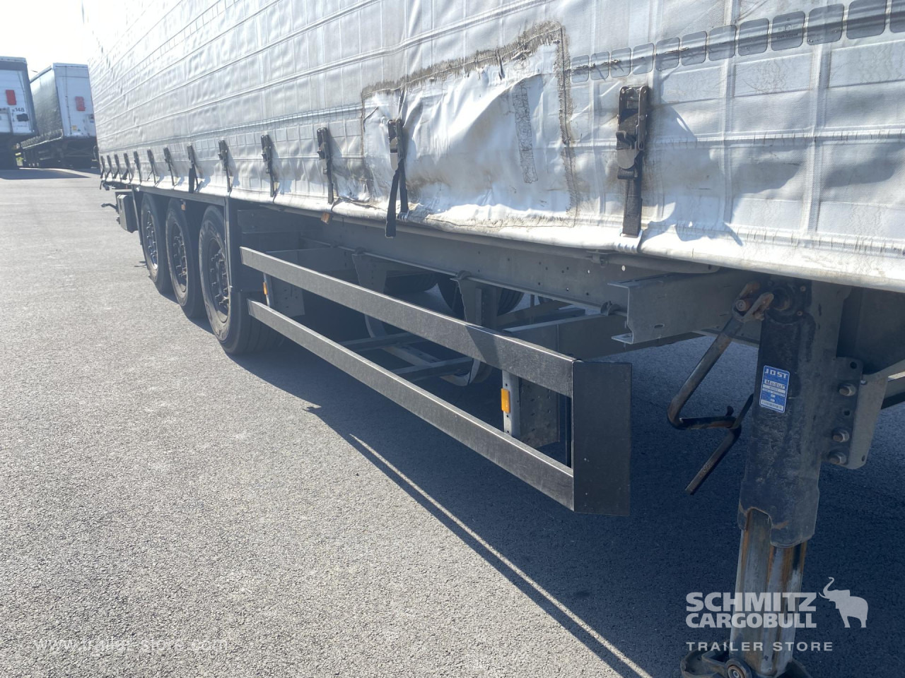 SCHMITZ Curtainsider Standard - الخيمة نصف مقطورة: صور 5 SCHMITZ Curtainsider Standard - الخيمة نصف مقطورة: صور 5