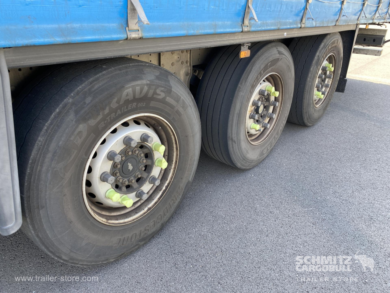 SCHMITZ Curtainsider Standard - الخيمة نصف مقطورة: صور 2 SCHMITZ Curtainsider Standard - الخيمة نصف مقطورة: صور 2