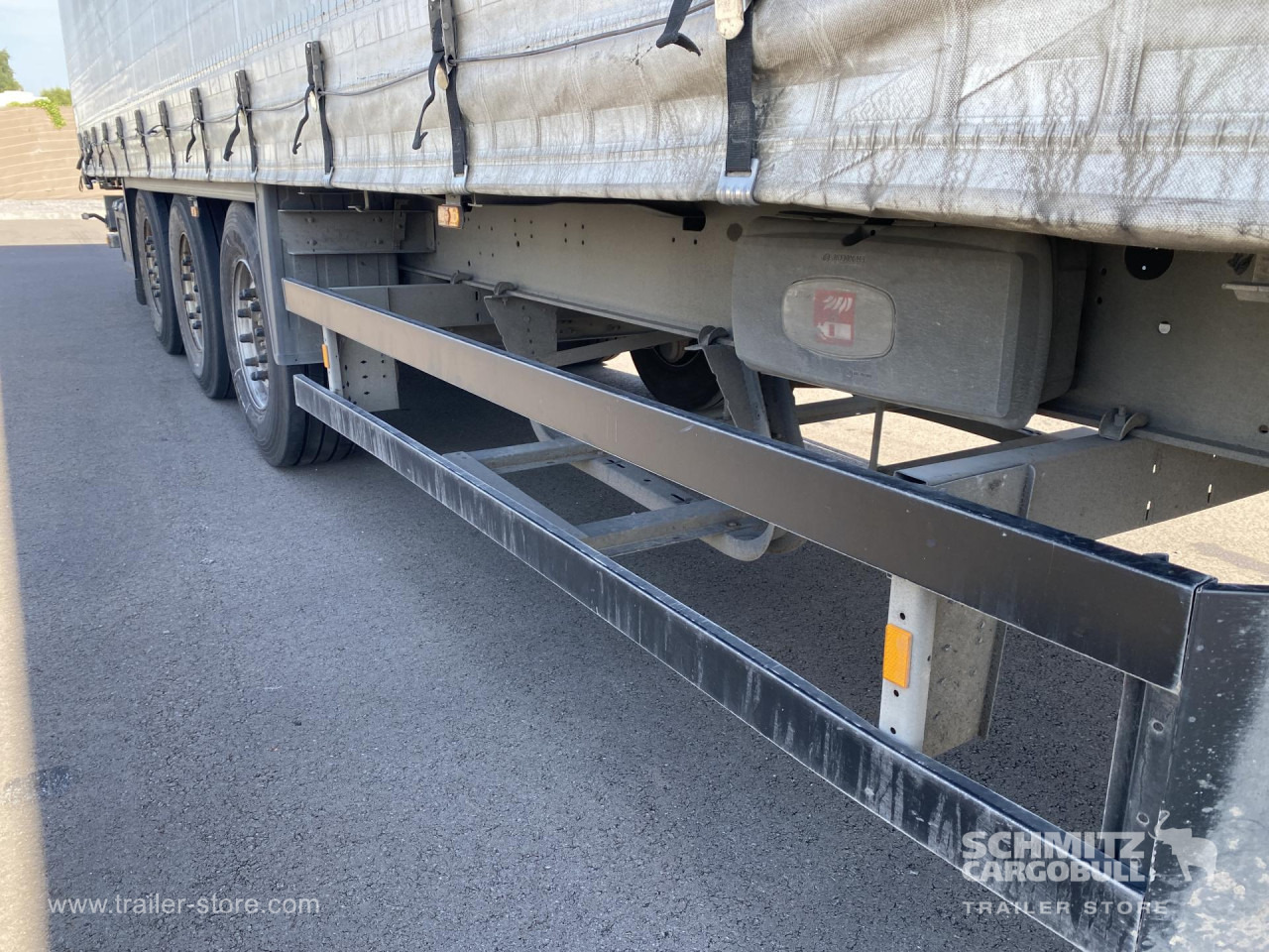 SCHMITZ Curtainsider Standard - الخيمة نصف مقطورة: صور 4 SCHMITZ Curtainsider Standard - الخيمة نصف مقطورة: صور 4