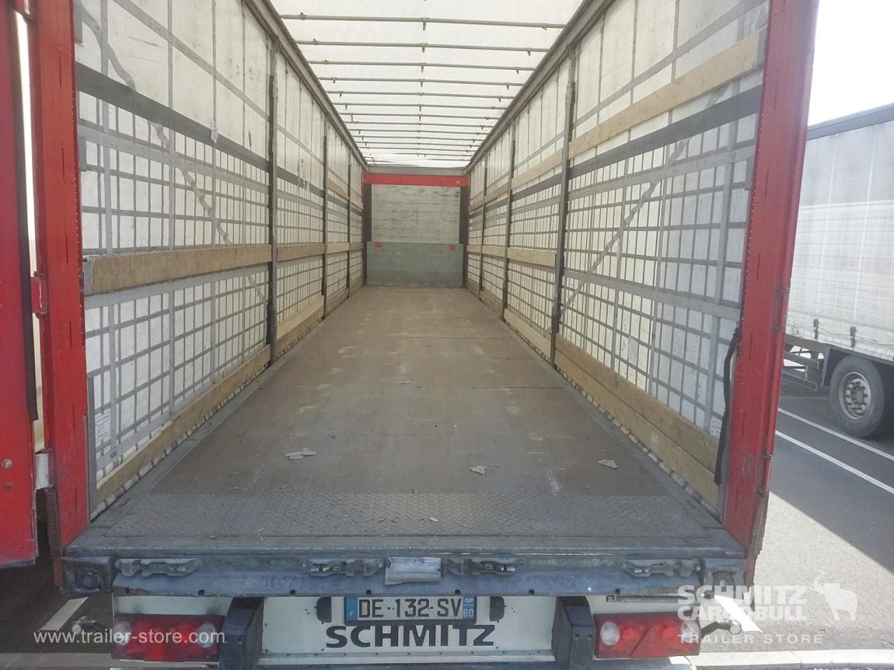 SCHMITZ Curtainsider Standard - الخيمة نصف مقطورة: صور 5 SCHMITZ Curtainsider Standard - الخيمة نصف مقطورة: صور 5