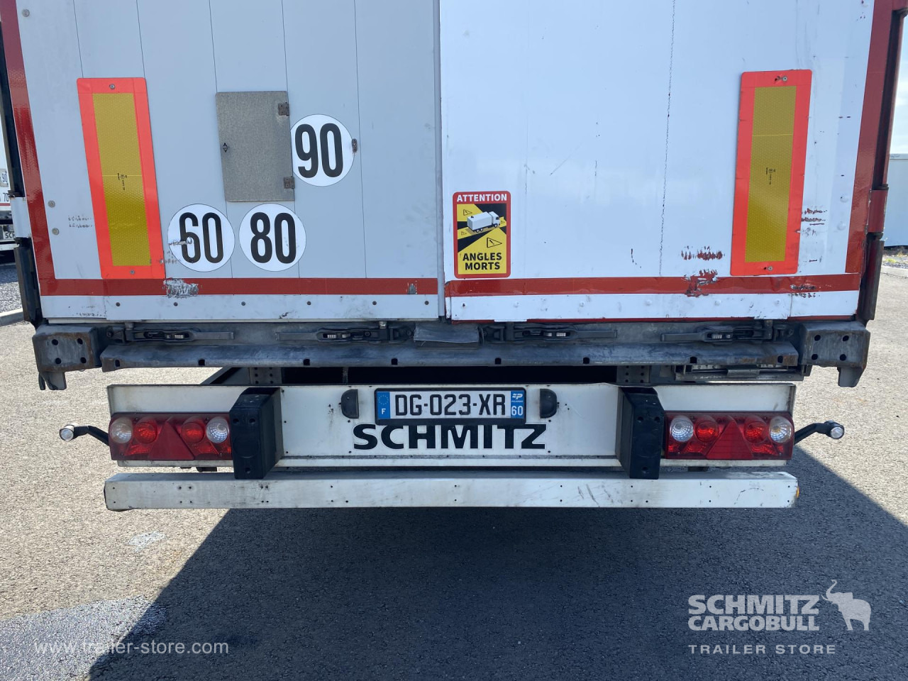 SCHMITZ Curtainsider Standard - الخيمة نصف مقطورة: صور 2 SCHMITZ Curtainsider Standard - الخيمة نصف مقطورة: صور 2