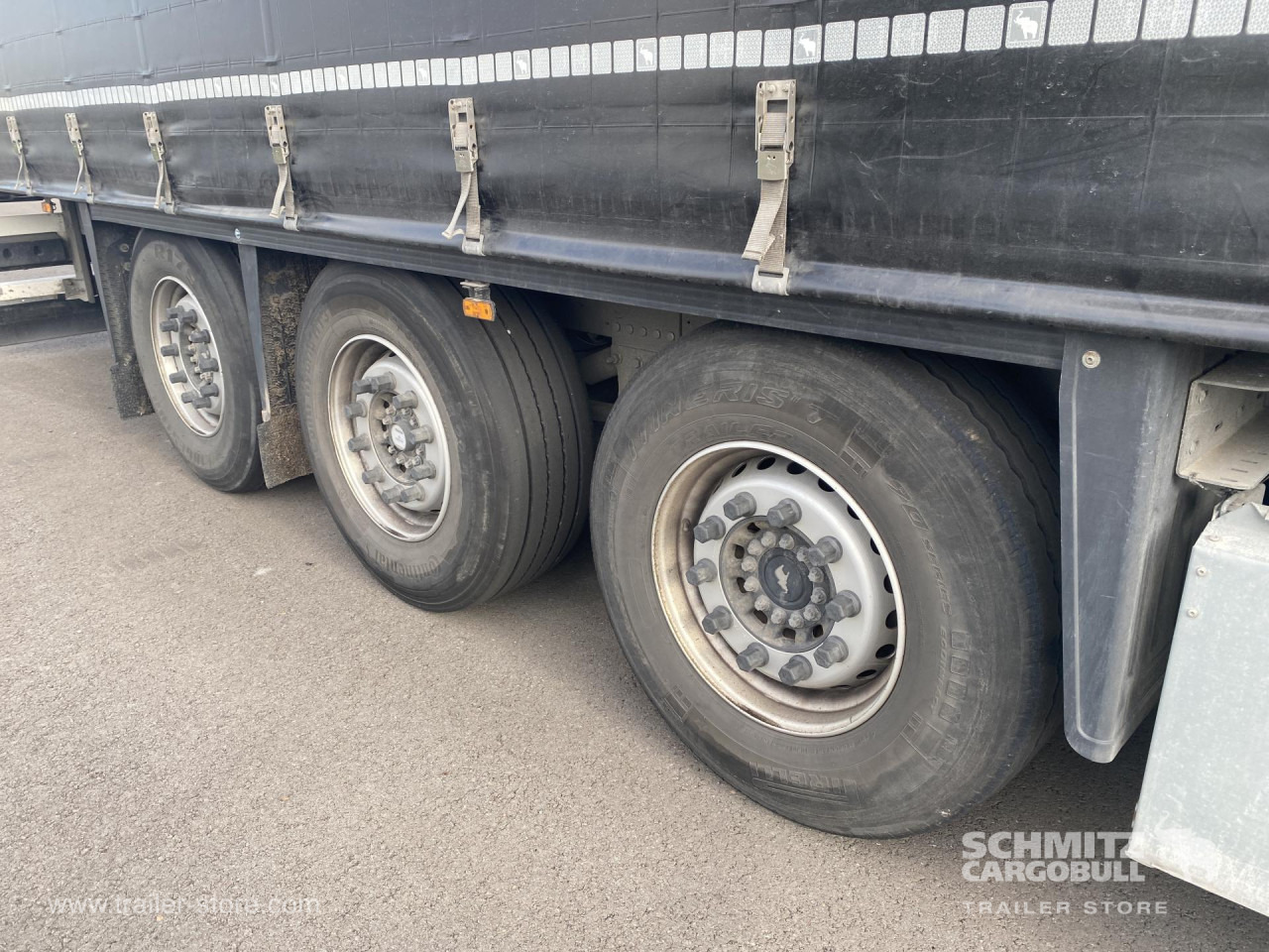 SCHMITZ Curtainsider Standard - الخيمة نصف مقطورة: صور 3 SCHMITZ Curtainsider Standard - الخيمة نصف مقطورة: صور 3