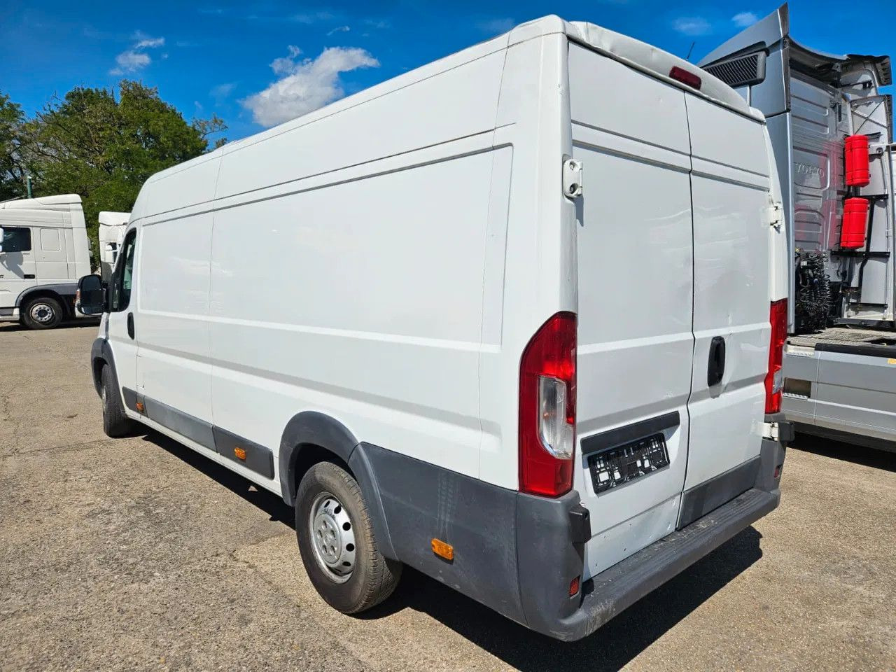 Citroën Jumper Frigo L4H2 Carrier, up to zero - الشاحنات الصغيرة المبردة: صور 5 Citroën Jumper Frigo L4H2 Carrier, up to zero - الشاحنات الصغيرة المبردة: صور 5