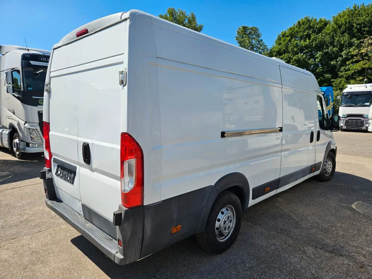 Citroën Jumper Frigo L4H2 Carrier, up to zero - الشاحنات الصغيرة المبردة: صور 4 Citroën Jumper Frigo L4H2 Carrier, up to zero - الشاحنات الصغيرة المبردة: صور 4