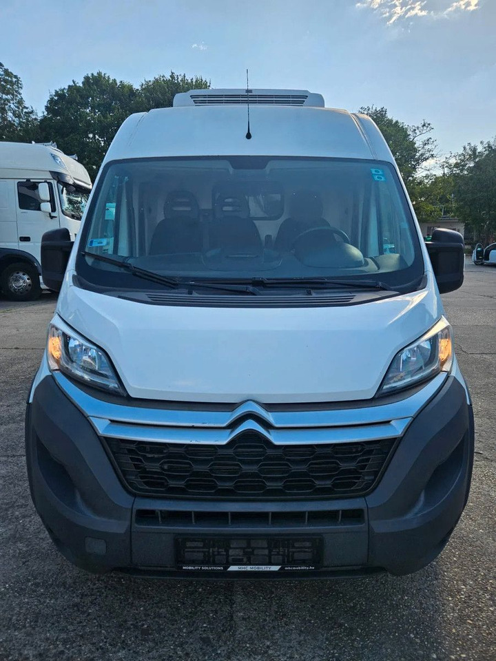 Citroën Jumper Frigo L4H2 Thermo King V-300 Max below ze - الشاحنات الصغيرة المبردة: صور 3 Citroën Jumper Frigo L4H2 Thermo King V-300 Max below ze - الشاحنات الصغيرة المبردة: صور 3