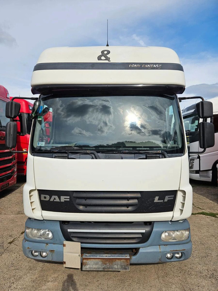 DAF LF 45.180 EEV - More units in stock! - الشاحنات الصغيرة ستائر: صور 2 DAF LF 45.180 EEV - More units in stock! - الشاحنات الصغيرة ستائر: صور 2