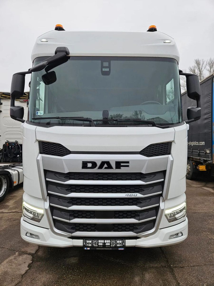 DAF XF 480 Brand NEW! Full Spoiler, Reversing Camera - شاحنة جرار: صور 2 DAF XF 480 Brand NEW! Full Spoiler, Reversing Camera - شاحنة جرار: صور 2