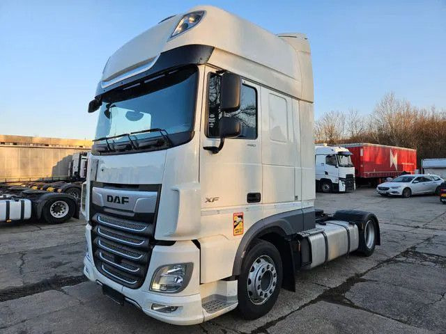 شاحنة جرار DAF XF 480 SSC-Mega-StandKlima-6 NEWS SAVA Tires: صور 1