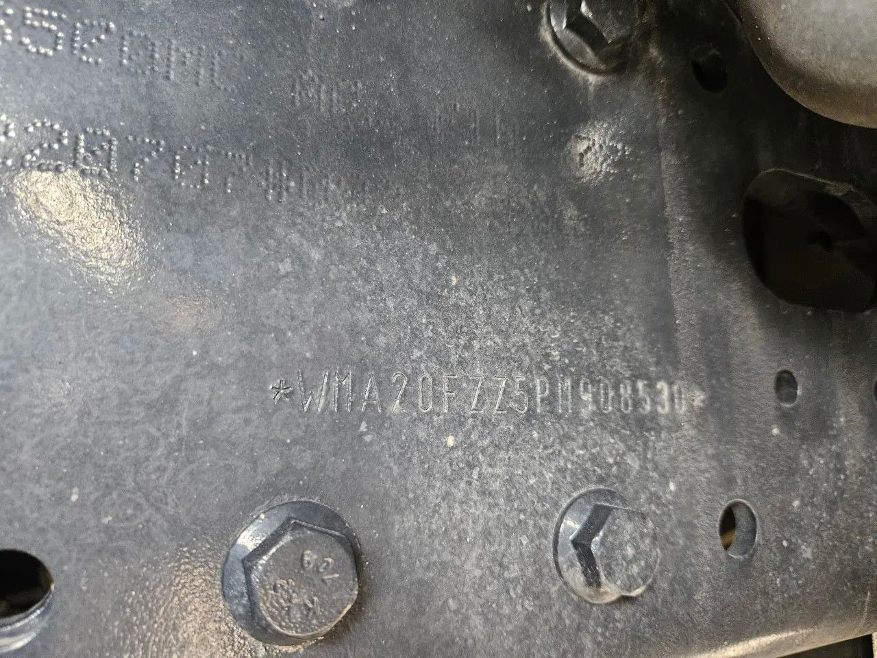 شاحنات الحاويات/ جسم علوي قابل للتغيير شاحنة MAN TGX 26.470 XXL BDF 6x2 2 units, NAVI, Lift Axle: صور 13