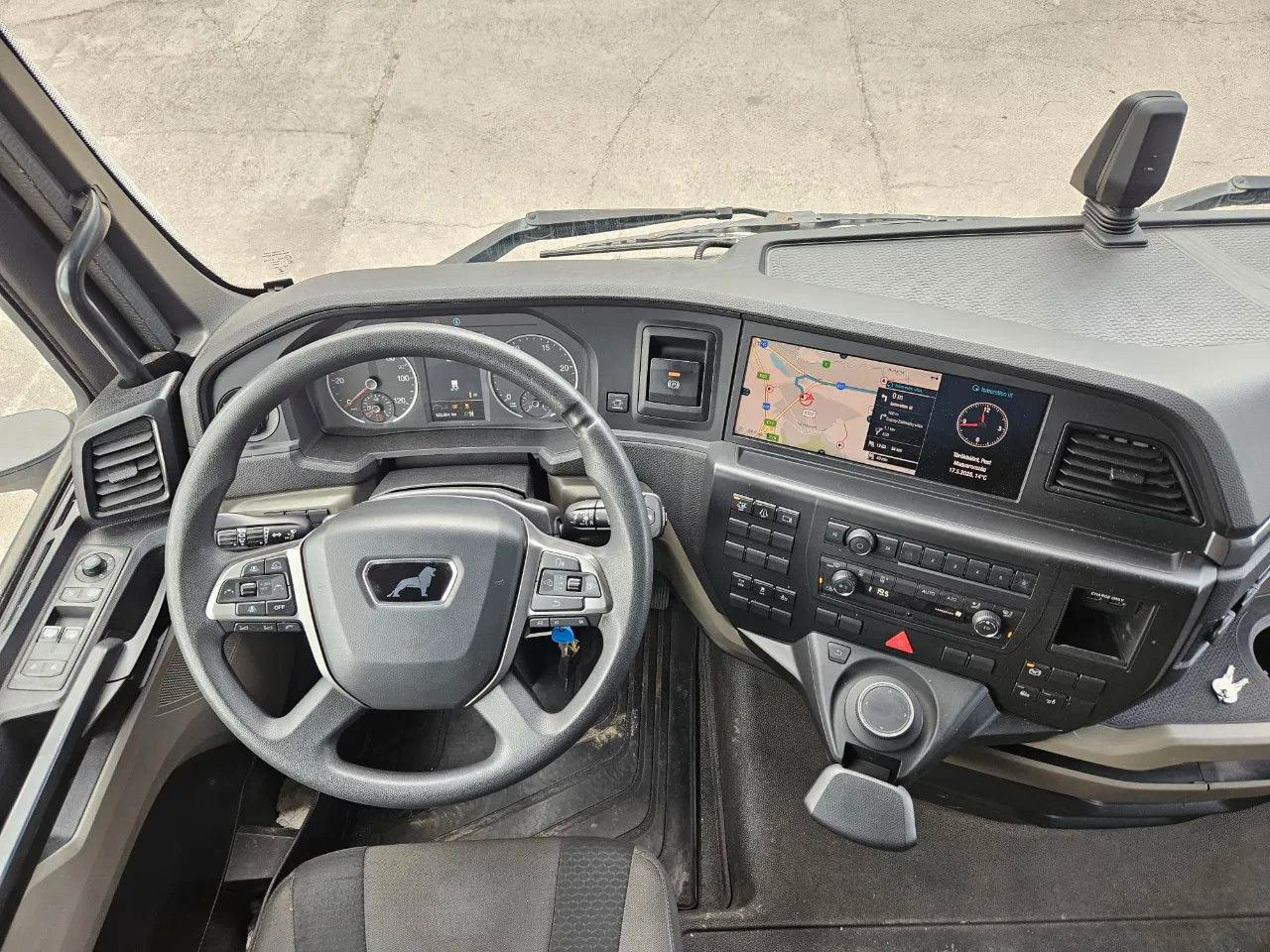 شاحنات الحاويات/ جسم علوي قابل للتغيير شاحنة MAN TGX 26.470 XXL BDF 6x2 2 units, NAVI, Lift Axle: صور 10