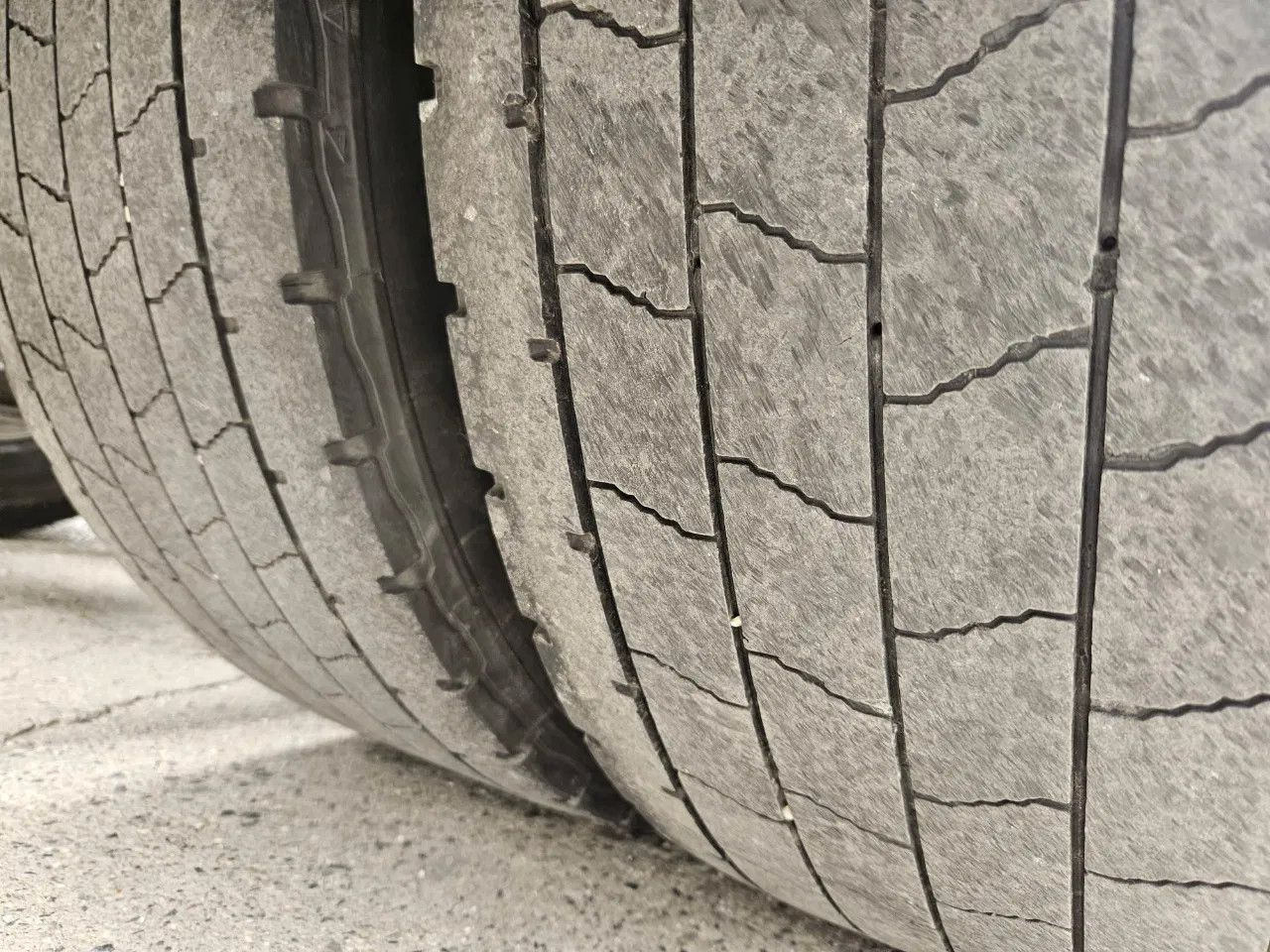 شاحنات الحاويات/ جسم علوي قابل للتغيير شاحنة MAN TGX 26.470 XXL BDF 6x2 2 units, NAVI, Lift Axle: صور 21