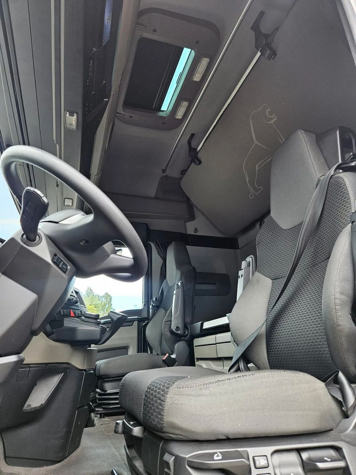 شاحنات الحاويات/ جسم علوي قابل للتغيير شاحنة MAN TGX 26.470 XXL BDF 6x2 2 units, NAVI, Lift Axle: صور 7